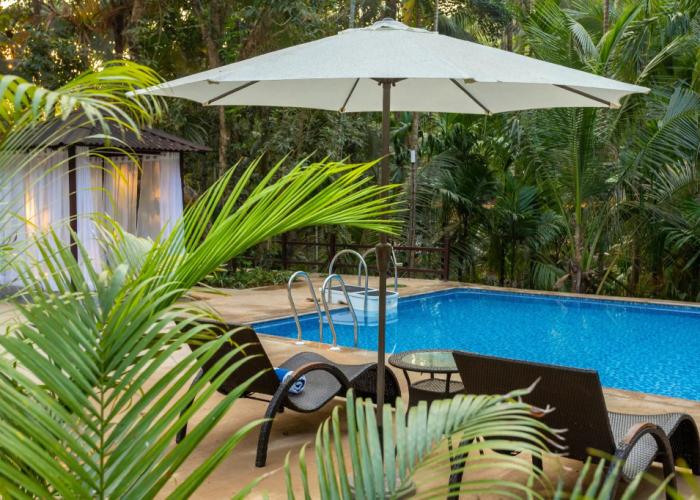 Stone Wood Nature Resort