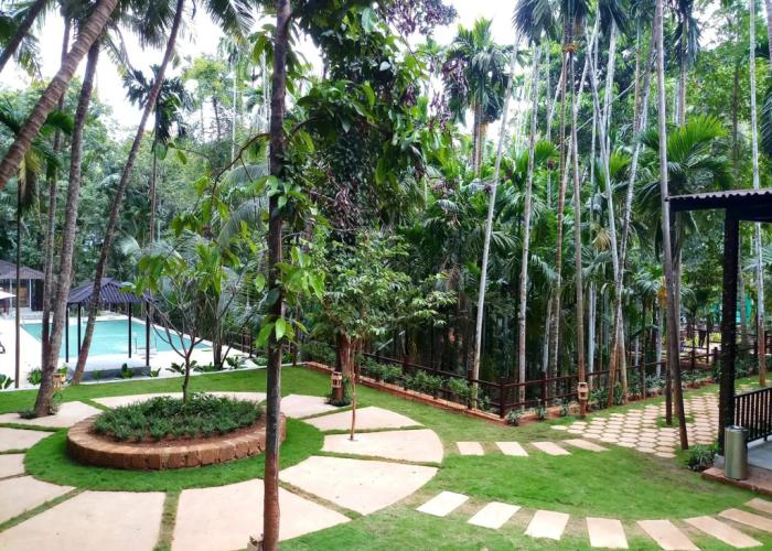 Stone Wood Nature Resort