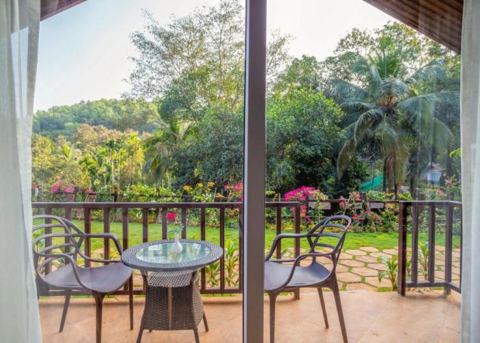Stone Wood Nature Resort