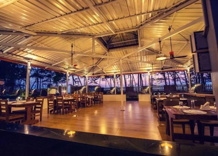 Prarthana Beach Stay