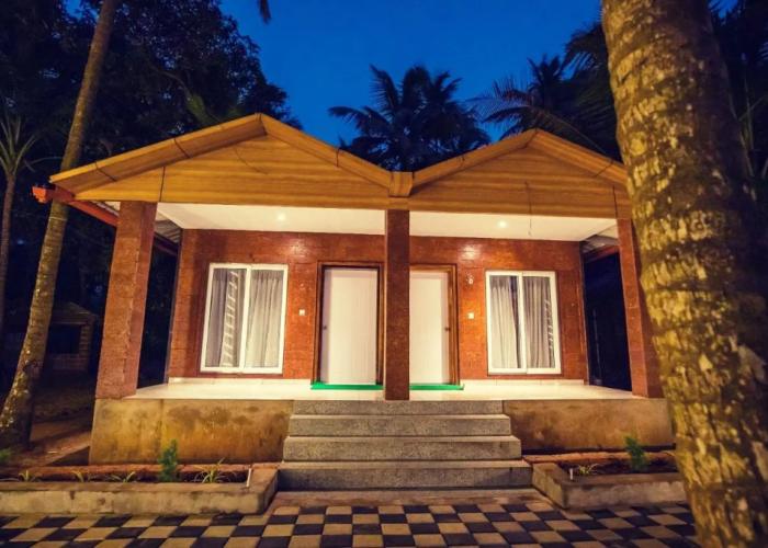 Prarthana Beach Stay