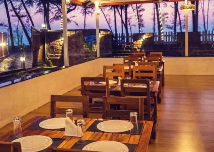 Prarthana Beach Stay