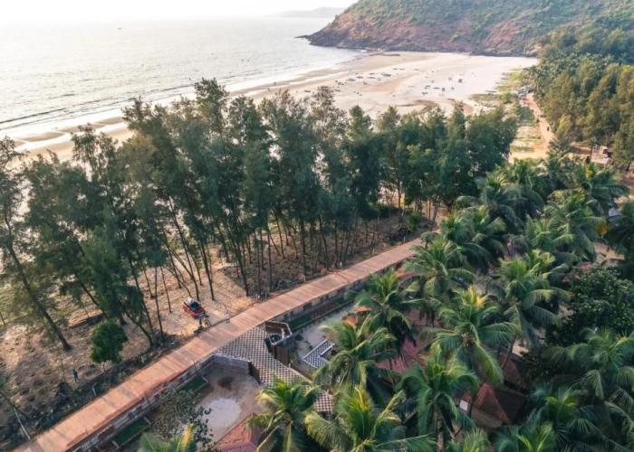 Prarthana Beach Stay
