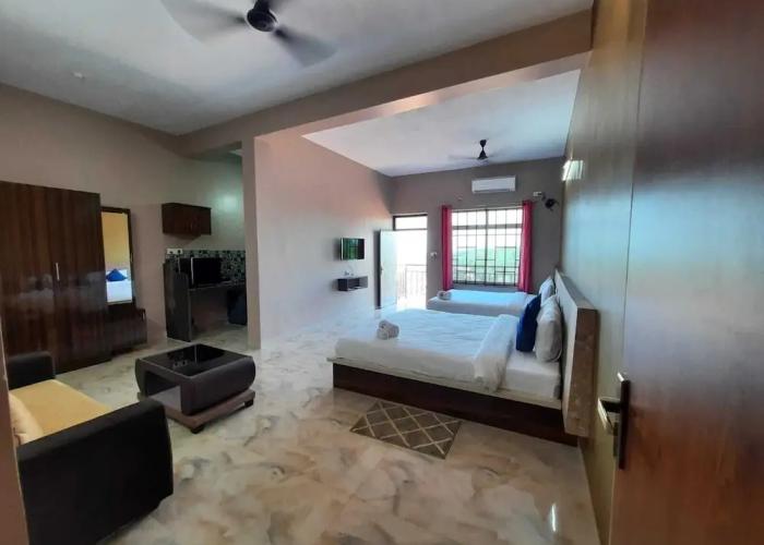 Hotel Golden Heights Gokarna
