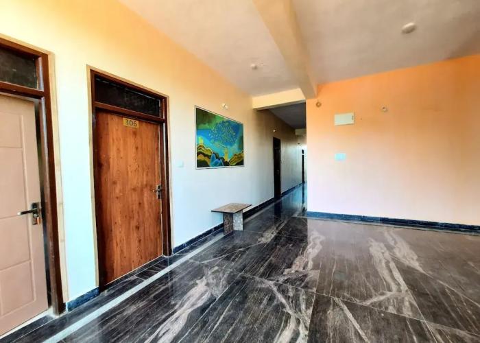 Hotel Golden Heights Gokarna