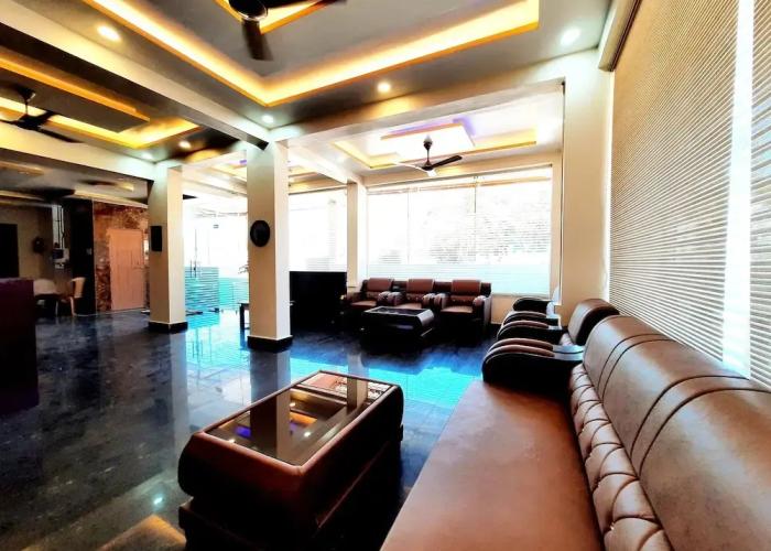 Hotel Golden Heights Gokarna