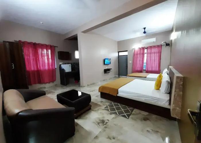 Hotel Golden Heights Gokarna