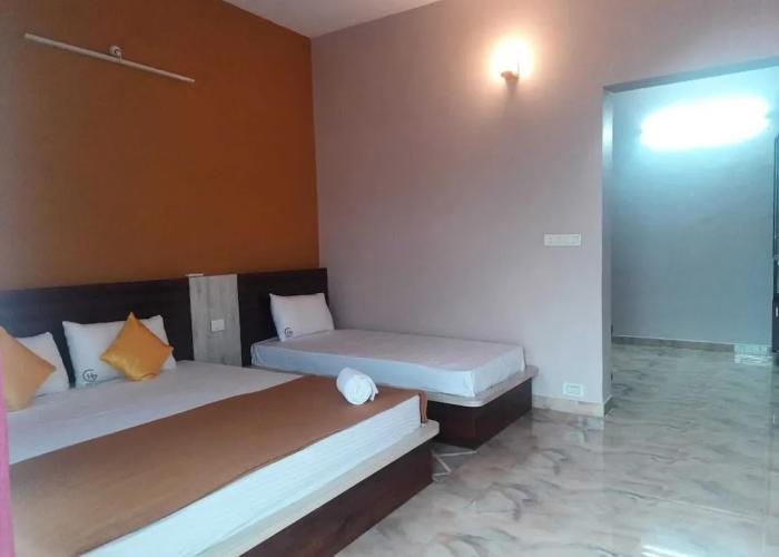 Hotel Golden Heights Gokarna