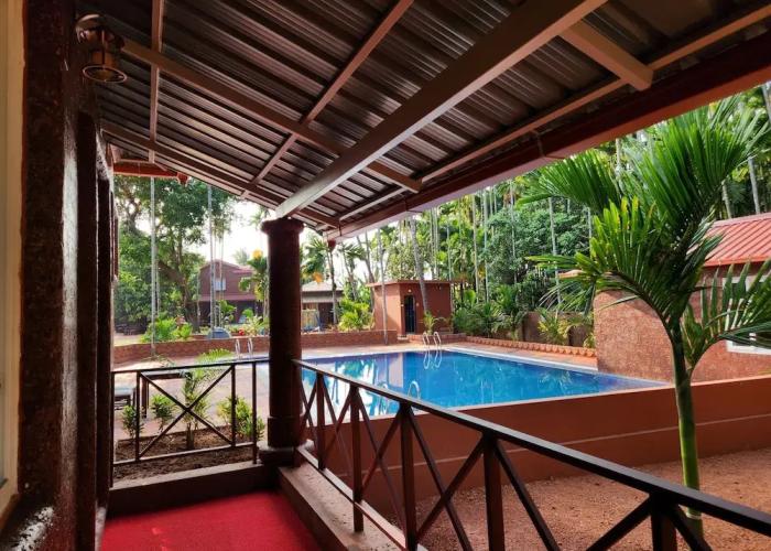 Aashrayam Hotels And Resorts
