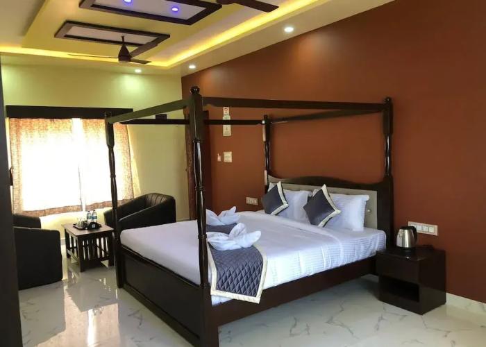 Aashrayam Hotels And Resorts