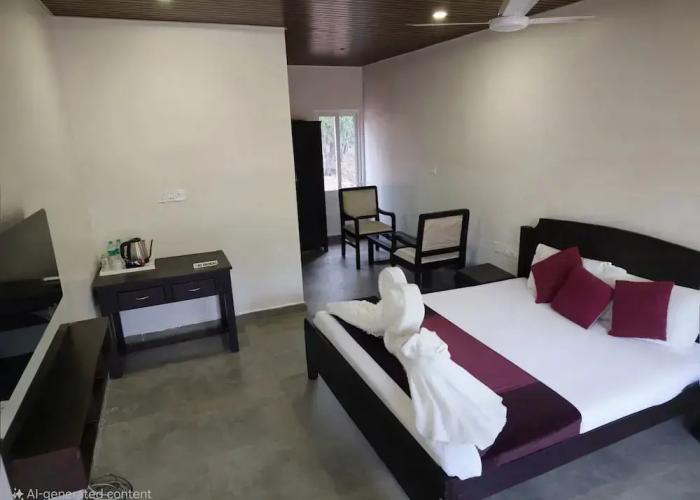 Isha Valley Eco Resort Gokarna