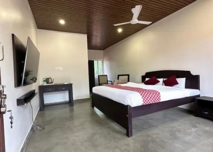 Isha Valley Eco Resort Gokarna