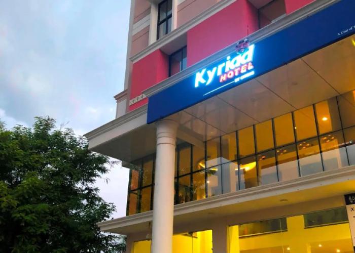 Kyriad Hotel Vijayapura