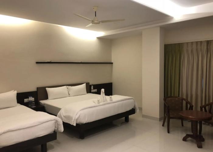 Kyriad Hotel Vijayapura
