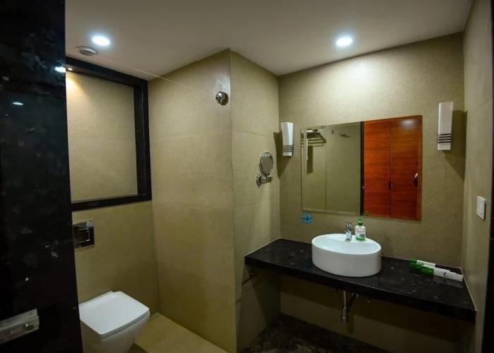 Spoorti Resort and Club