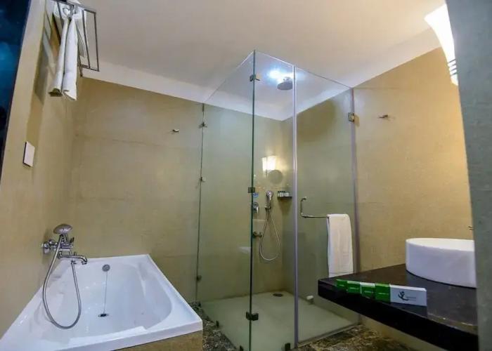 Spoorti Resort and Club