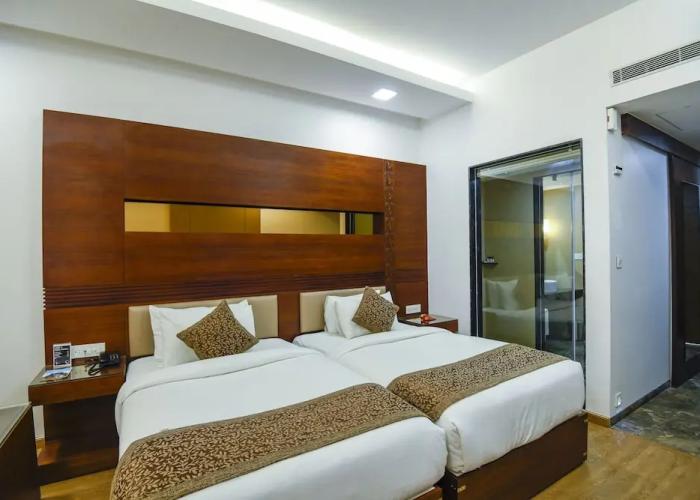 Spoorti Resort and Club