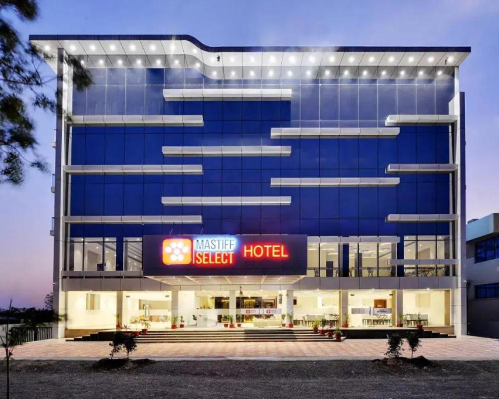 Mastiff Select Gulbarga Hotel
