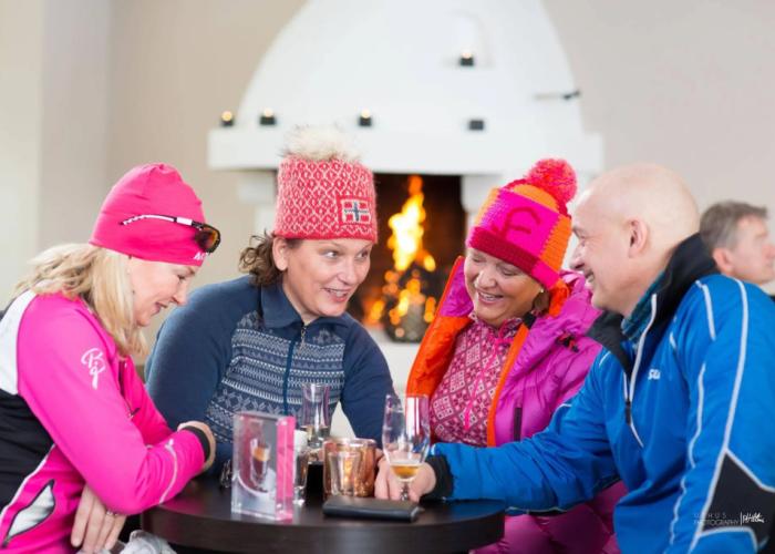 Ustedalen Hotell Geilo
