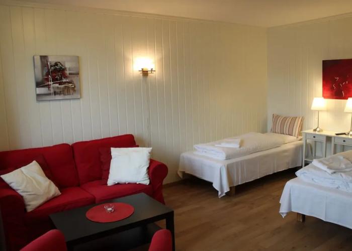 Storestølen Fjellhotell