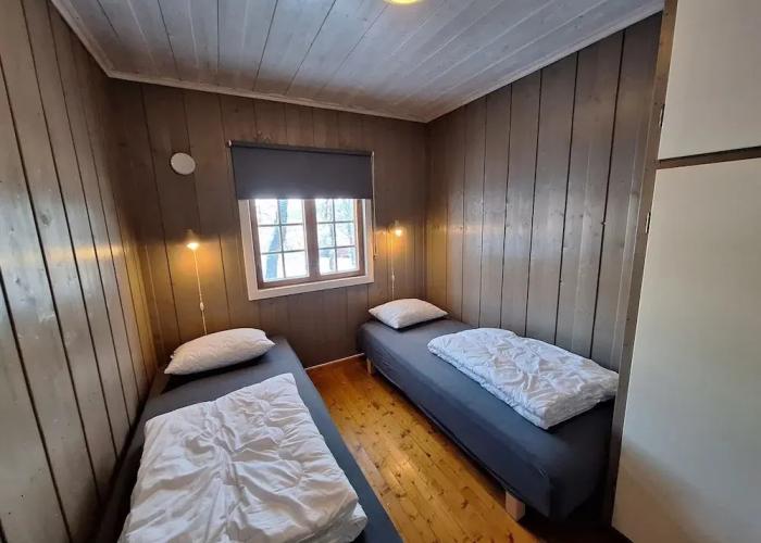 Øen Turistsenter Cottages