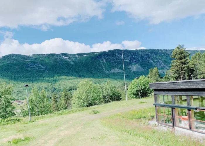 Hallingskarvet Fjellstue AS