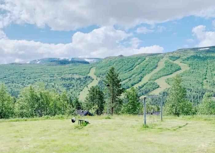 Hallingskarvet Fjellstue AS