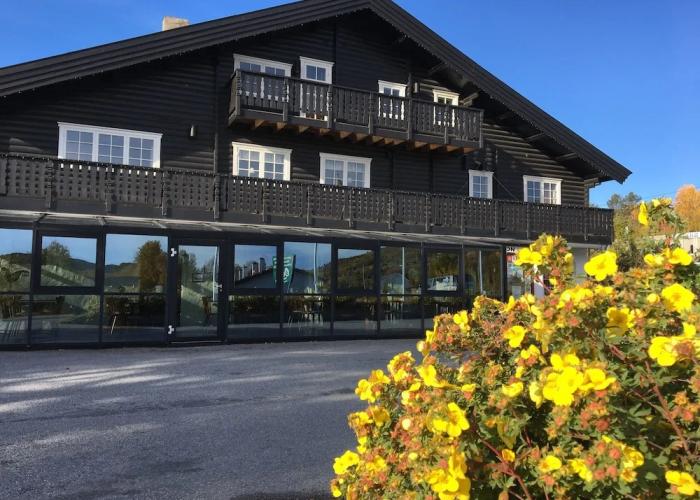 Øen Turistsenter Apartments