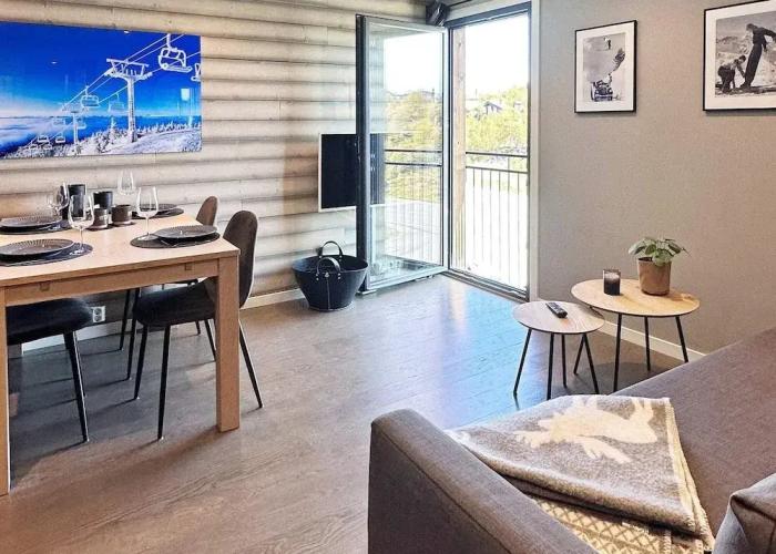 4 Person Holiday Home in Geilo-by Traum