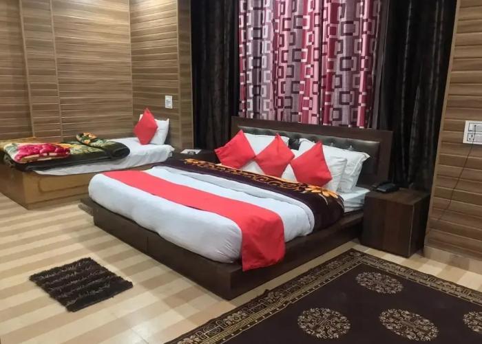 Hotel Grand Raga
