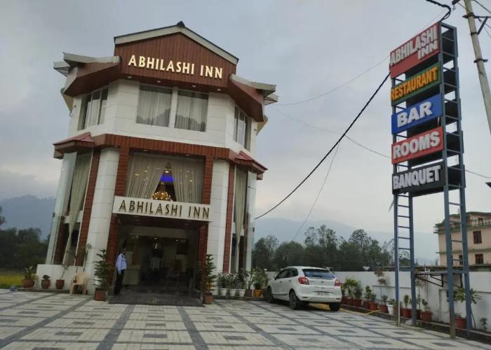 Abhilashi Inn