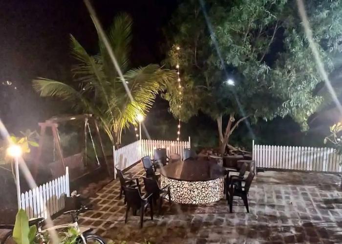 Exotica Beach Retreats Diveagar