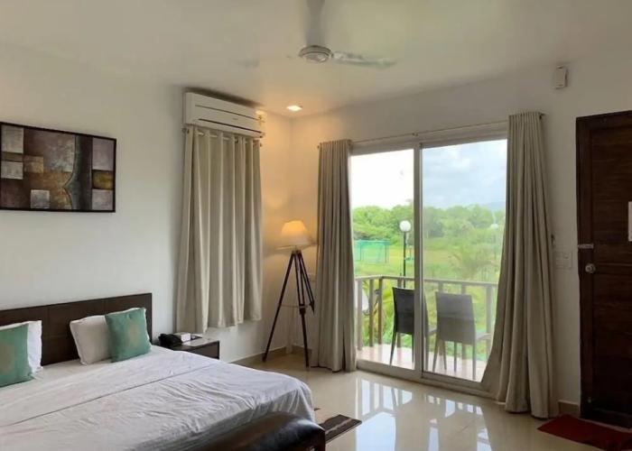 Exotica Beach Retreats Diveagar