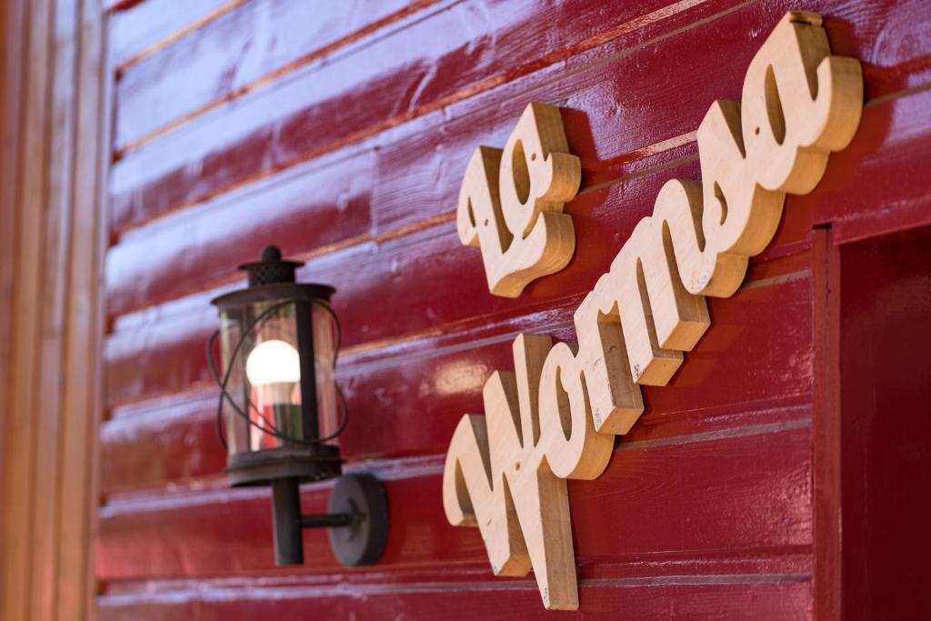 Chalets de la Wormsa