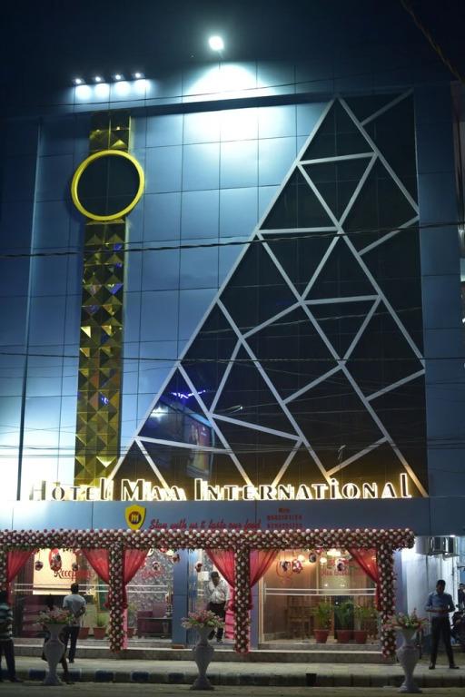 Hotel Maa International