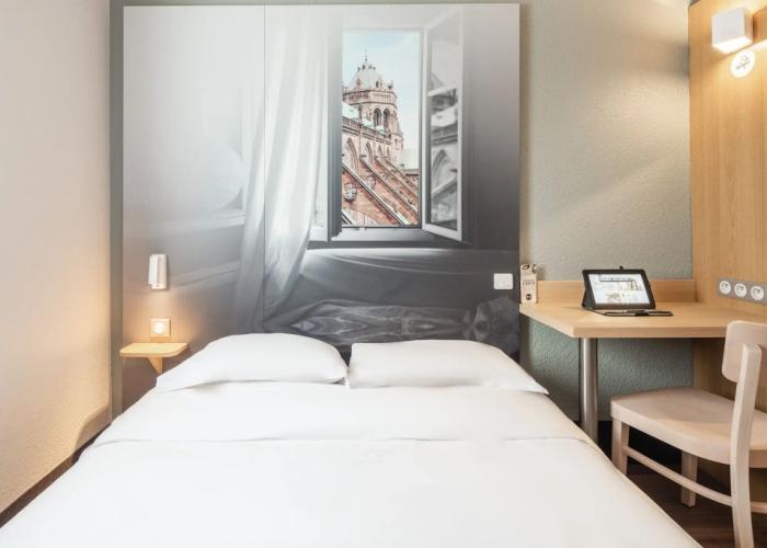 B&B HOTEL Strasbourg Nord Artisans