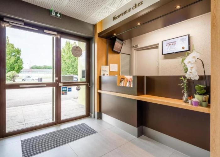 B&B HOTEL Strasbourg Nord Artisans