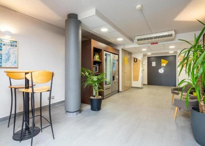 B&B HOTEL Strasbourg Nord Artisans