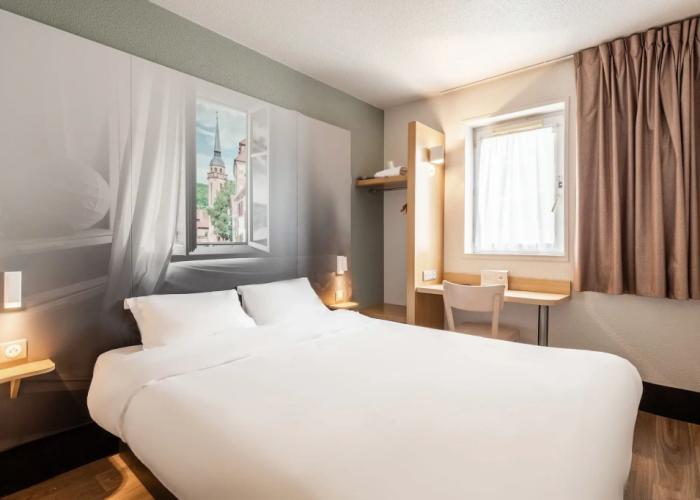 B&B HOTEL Strasbourg Nord Artisans