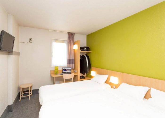B&B HOTEL Strasbourg Nord Artisans