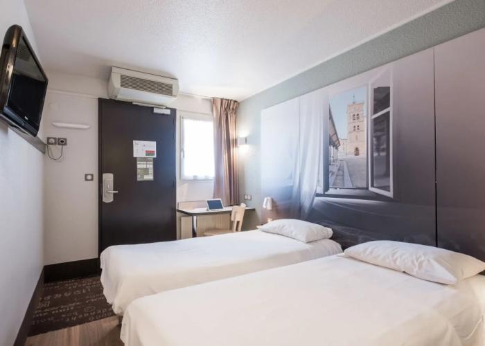 B&B HOTEL Strasbourg Nord Artisans