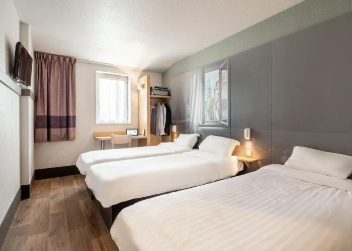 B&B HOTEL Strasbourg Nord Artisans