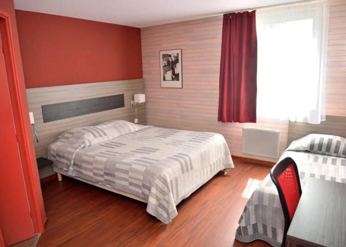 Hôtel Argos