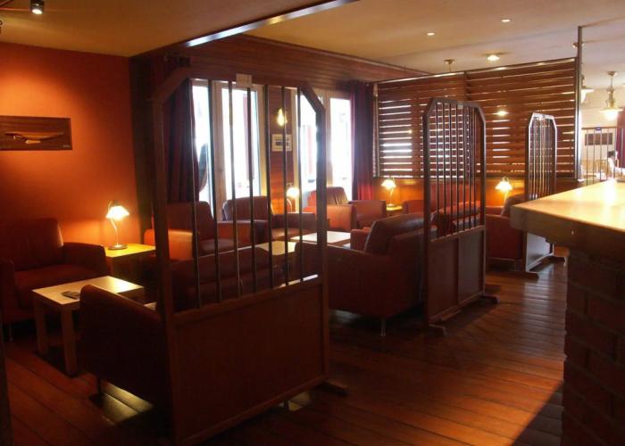 Hôtel Argos