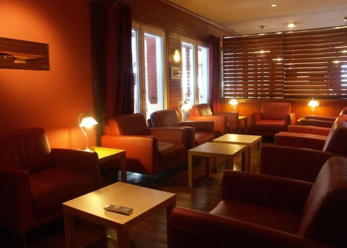 Hôtel Argos