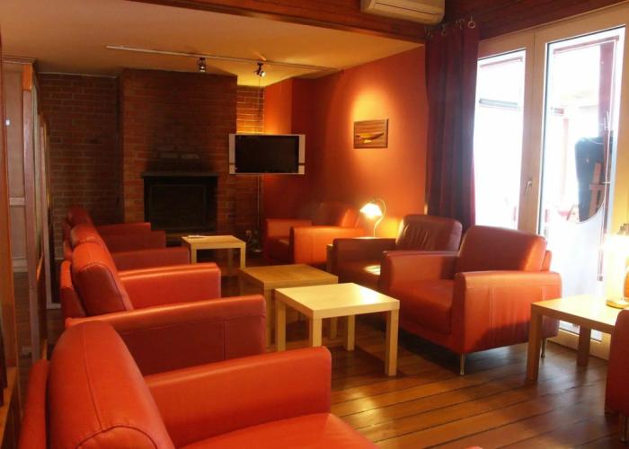 Hôtel Argos