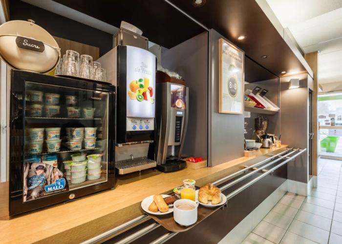B&B HOTEL Strasbourg Nord Industrie