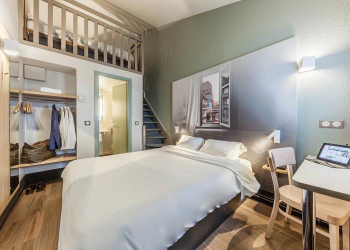 B&B HOTEL Strasbourg Nord Industrie