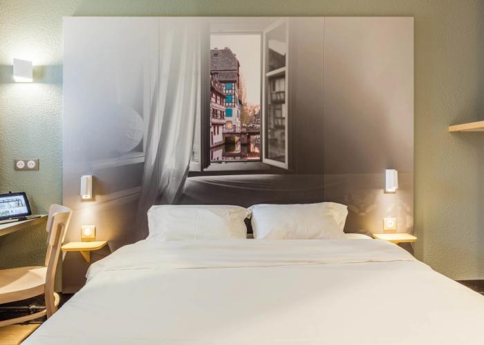 B&B HOTEL Strasbourg Nord Industrie
