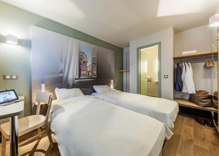 B&B HOTEL Strasbourg Nord Industrie